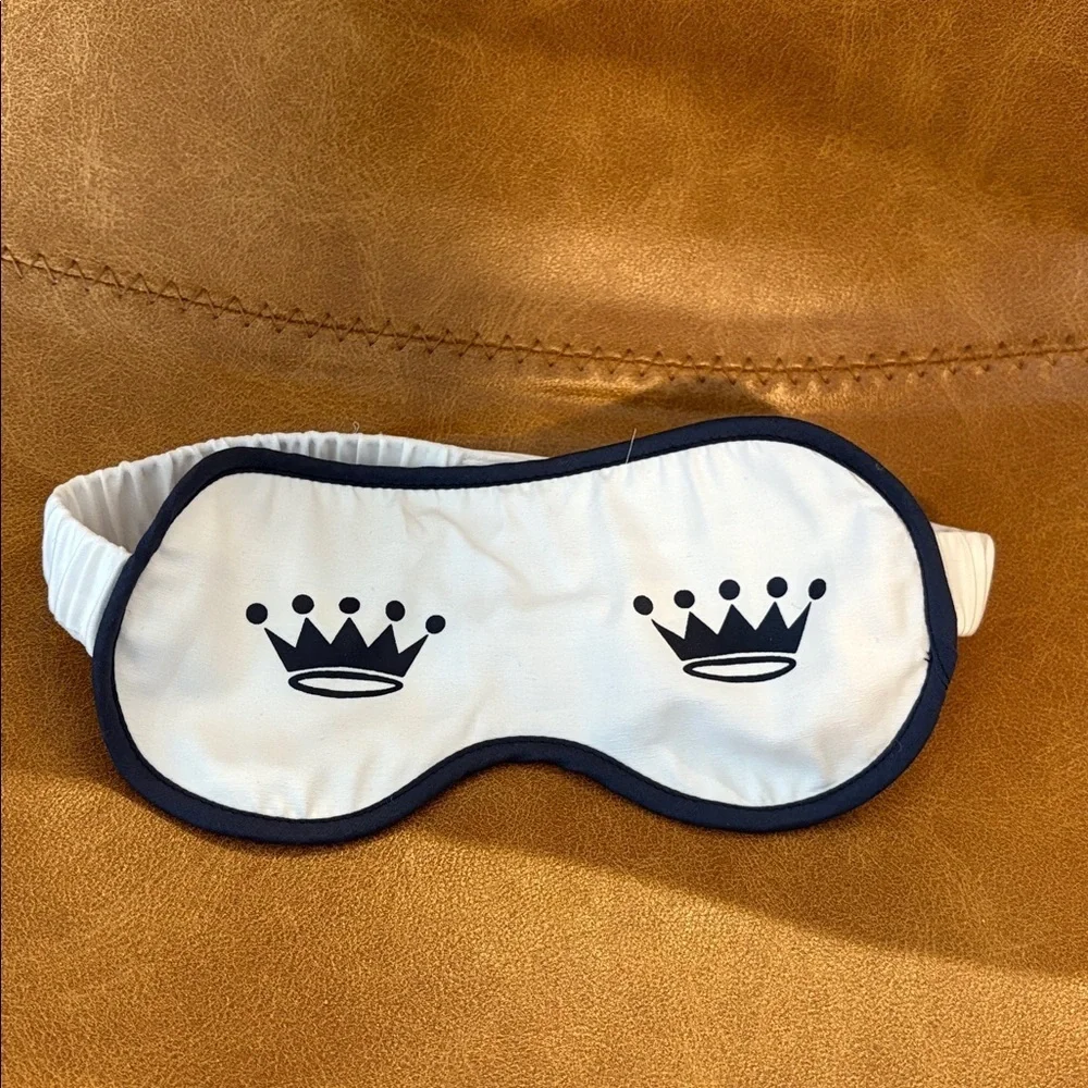 Royal Highnies Cotton Sleep Mask
